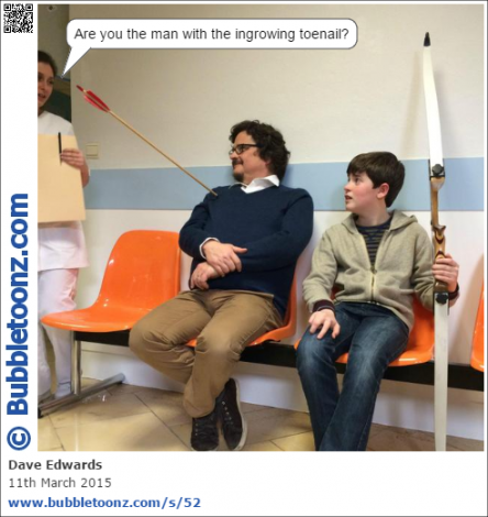Ingrowing toenail