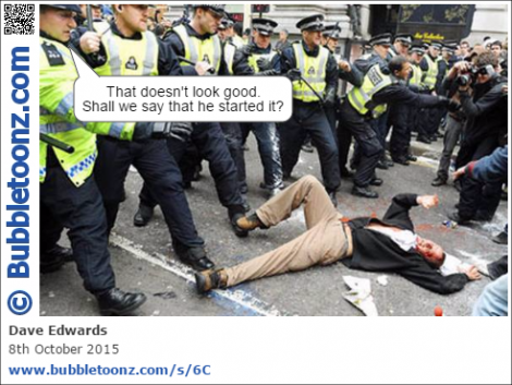 Police brutality