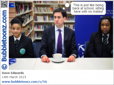 Ed Miliband reflects on his school days