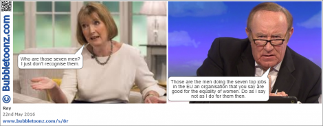 Harriet Harman on Sunday Politics BBC
